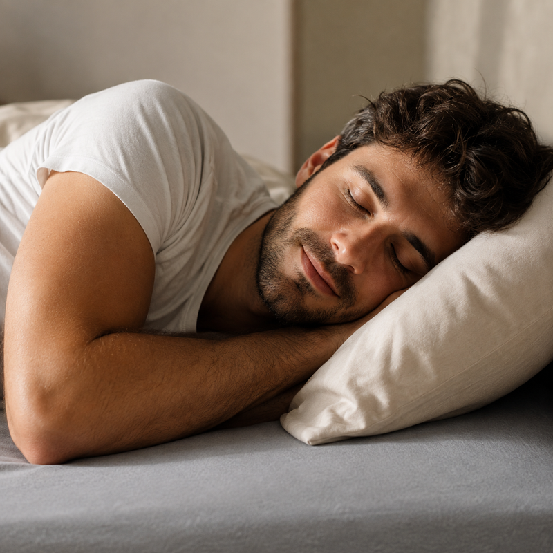 Stress + Calm Routine