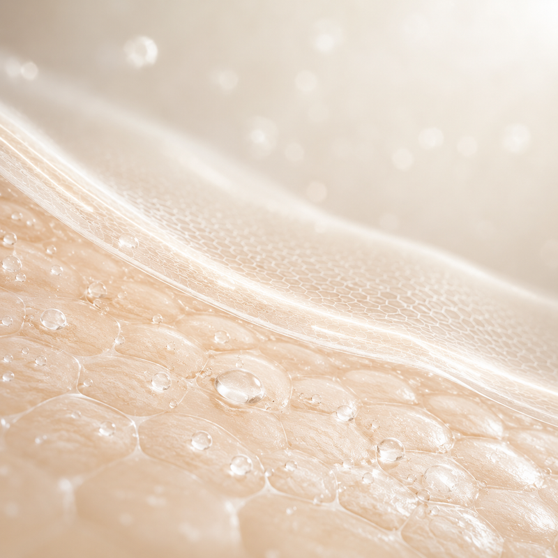 Skin Barrier Reinforcement