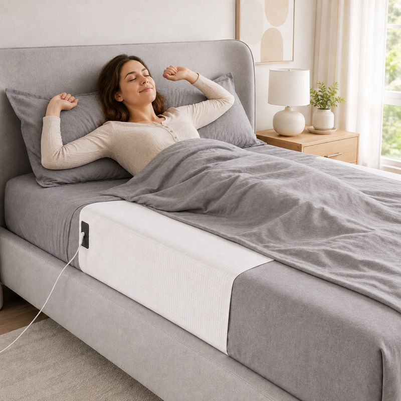 Recovery + Morning Comfort