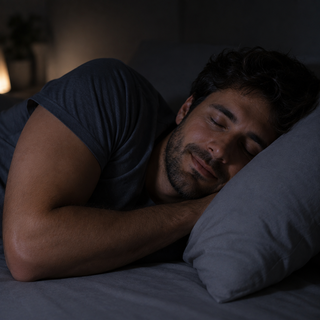 Calmer Bedtime Feel