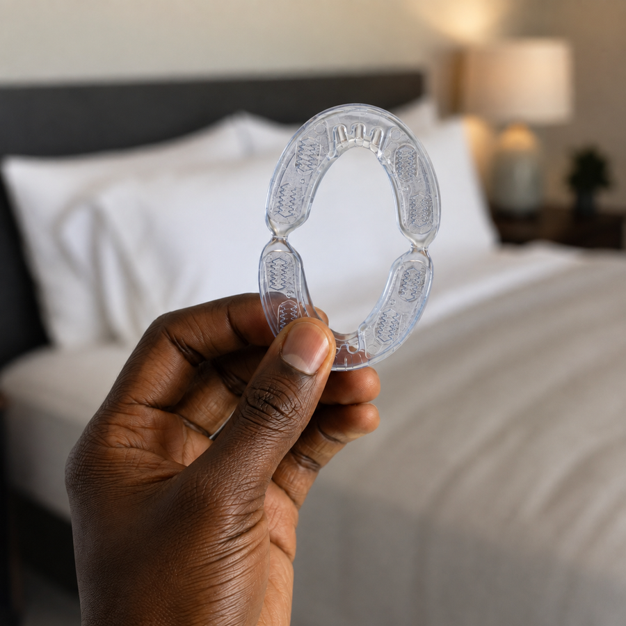 Designed for People Who Gave Up on Hard-Plastic Mouthpieces