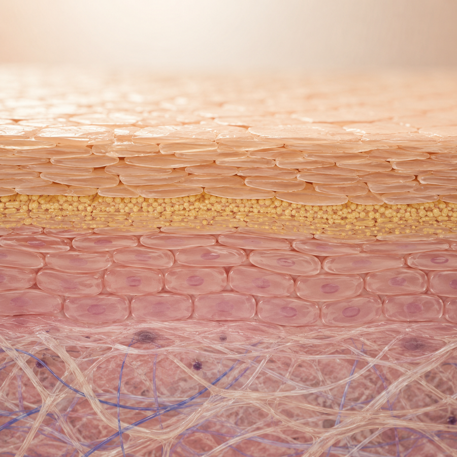 Why Tallow Penetrates When Water-Based Creams Can't