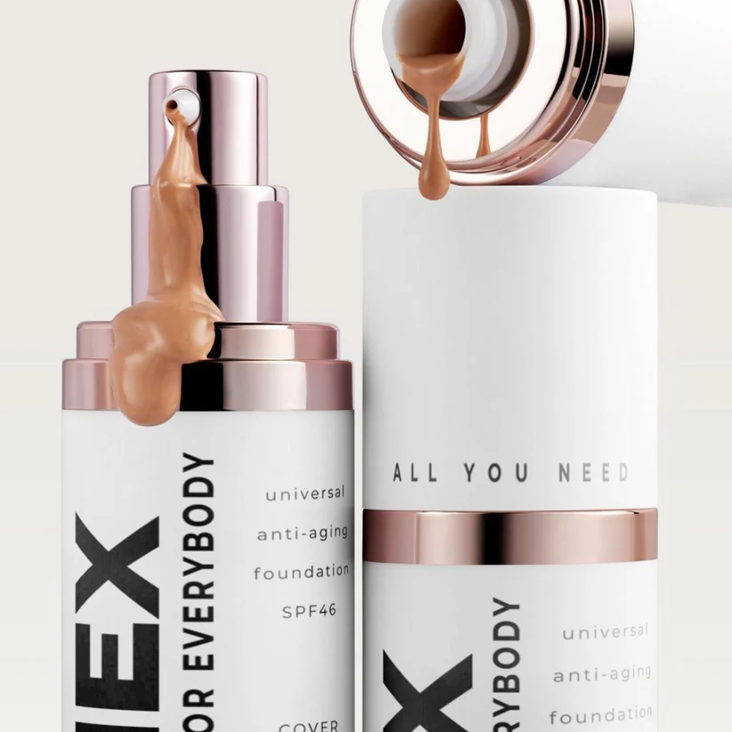 Age Defy™ Foundation