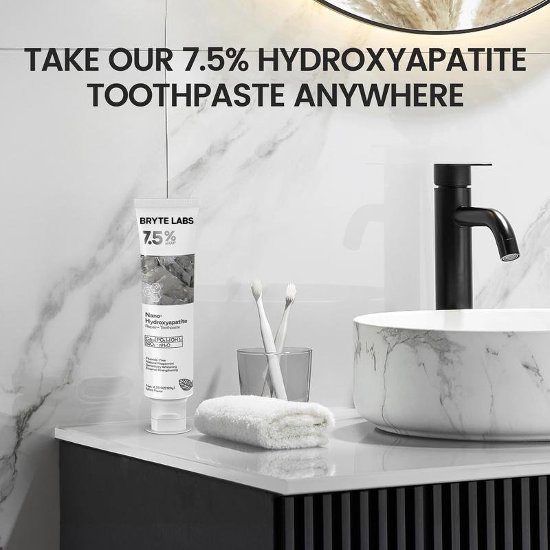 Hydroxyapatite Toothpaste