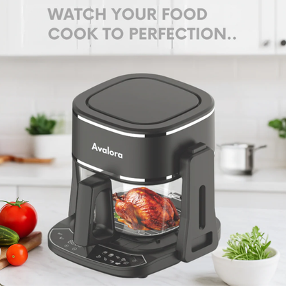 Avalora 3-in-1 Air Fryer Grill & Boil