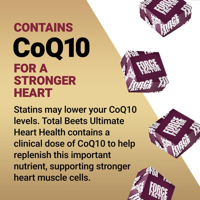 Beetroot Heart Supplement
