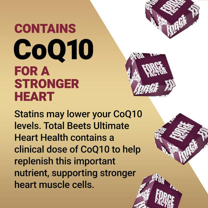 Beetroot Heart Supplement
