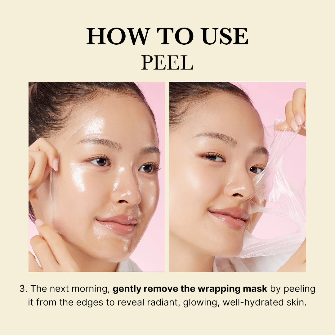 Kojic Acid & Turmeric Night Mask