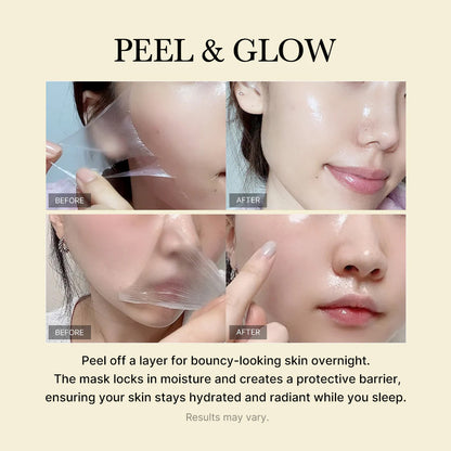 Kojic Acid & Turmeric Night Mask