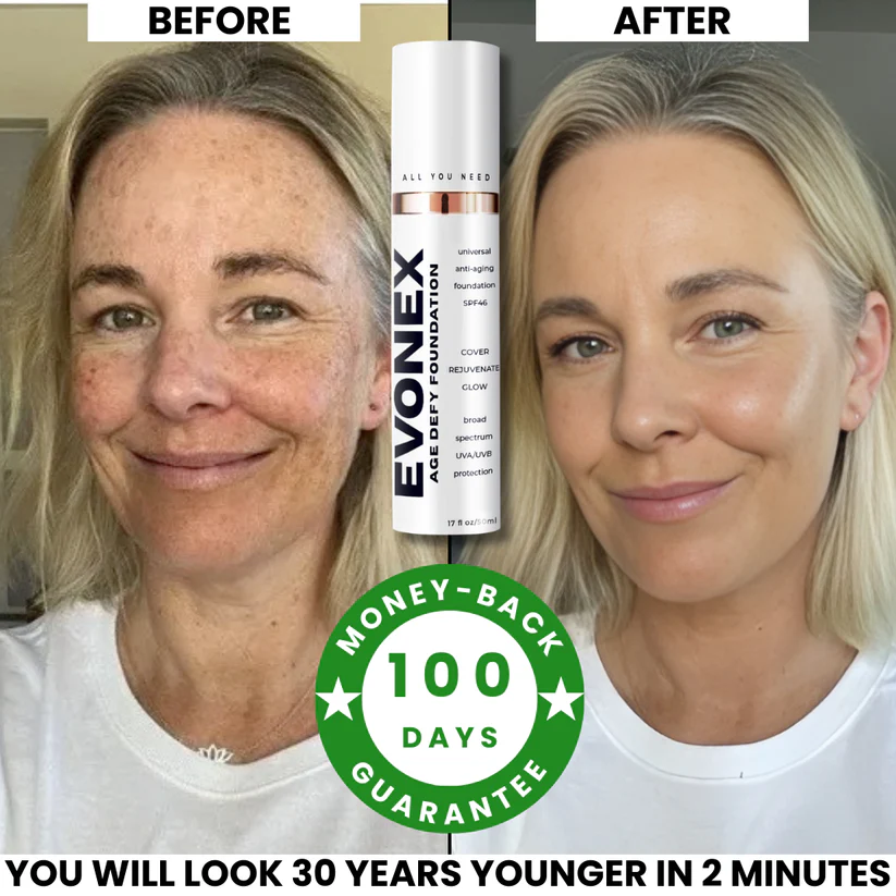 Age Defy™ Foundation