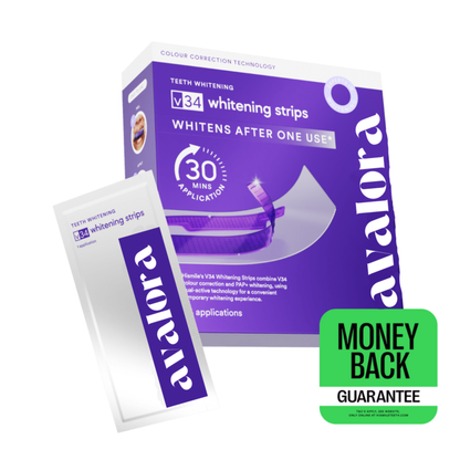 Instant-Brighten Whitening Strips