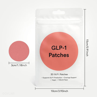 GLP-1 Patches 30 Day Supply