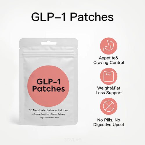 GLP-1 Patches 30 Day Supply
