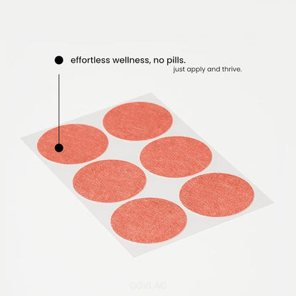 GLP-1 Patches 30 Day Supply