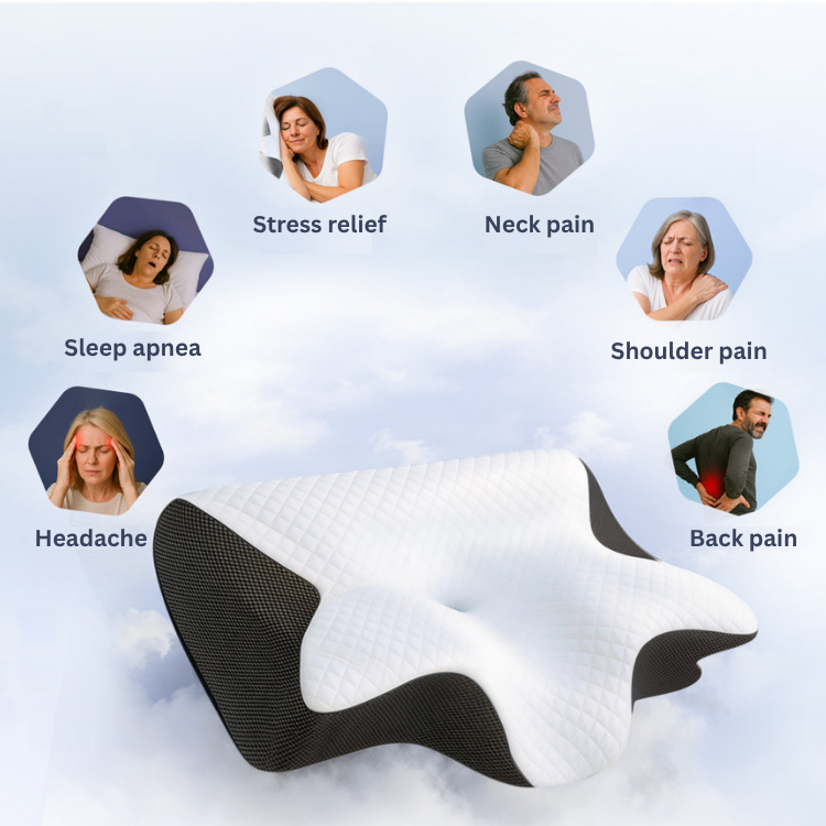 Orthopedic Neck Pillow