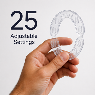 Adjustable Settings