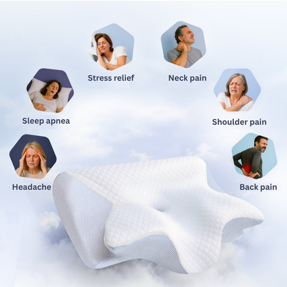 Orthopedic Neck Pillow