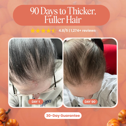 Thickening Hair Supplement