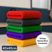 Streak-Free Microfiber Cloth