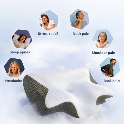 Orthopedic Neck Pillow