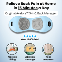 Avalora™ 3-in-1 Back Massager