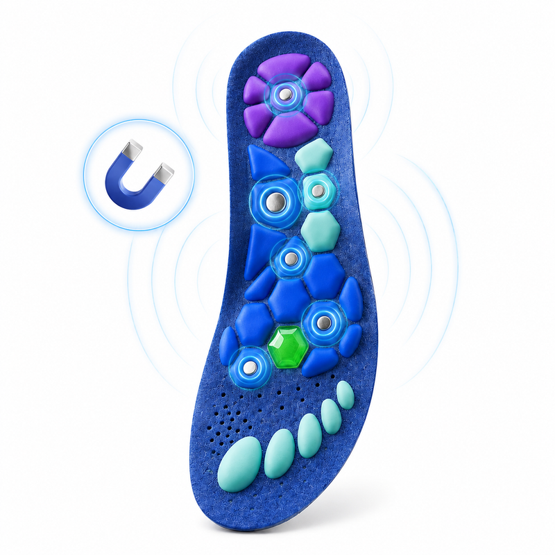 Magnetic Acupressure