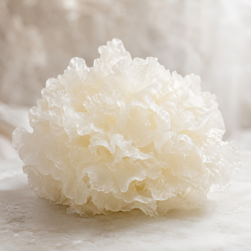 Tremella Mushroom Hydration