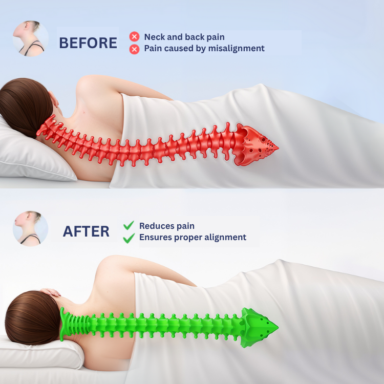 Orthopedic Neck Pillow