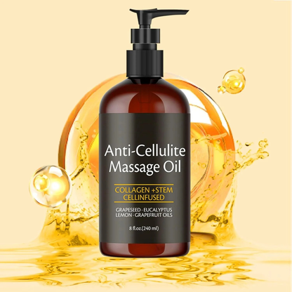 Anti-Cellulite Body Oil