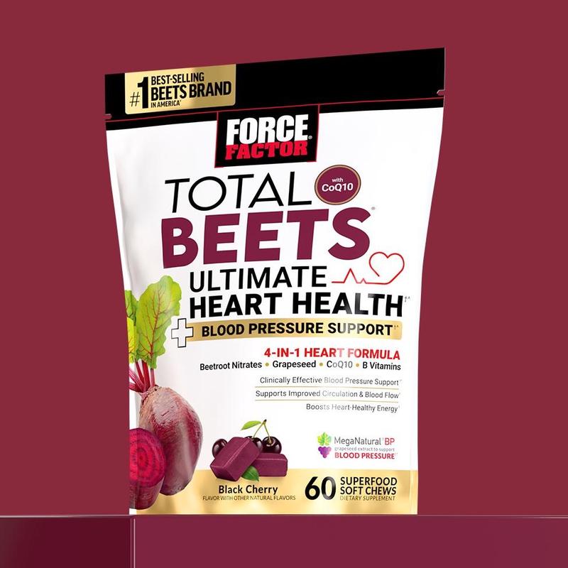 Beetroot Heart Supplement