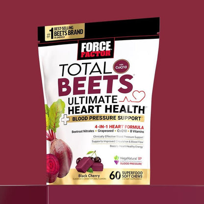 Beetroot Heart Supplement