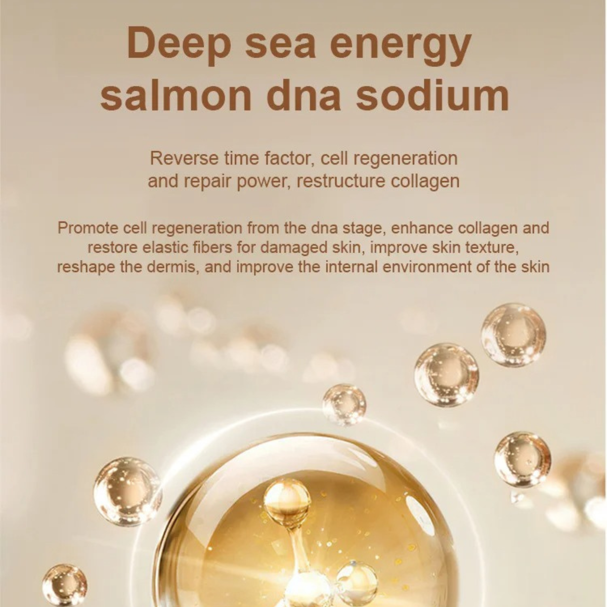 Anti-Wrinkle Salmon Water Essence