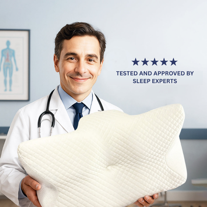Orthopedic Neck Pillow
