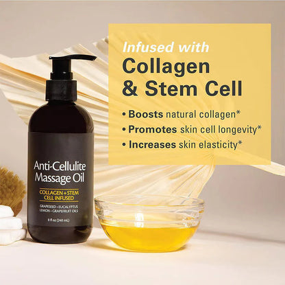 Anti-Cellulite Body Oil
