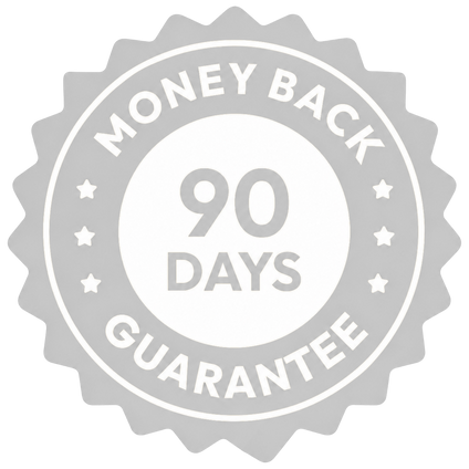 Money Back Guarantee