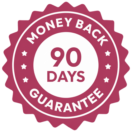 Money Back Guarantee
