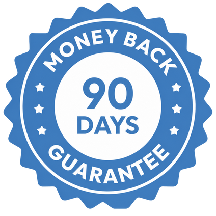 Money Back Guarantee