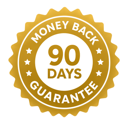 Money Back Guarantee