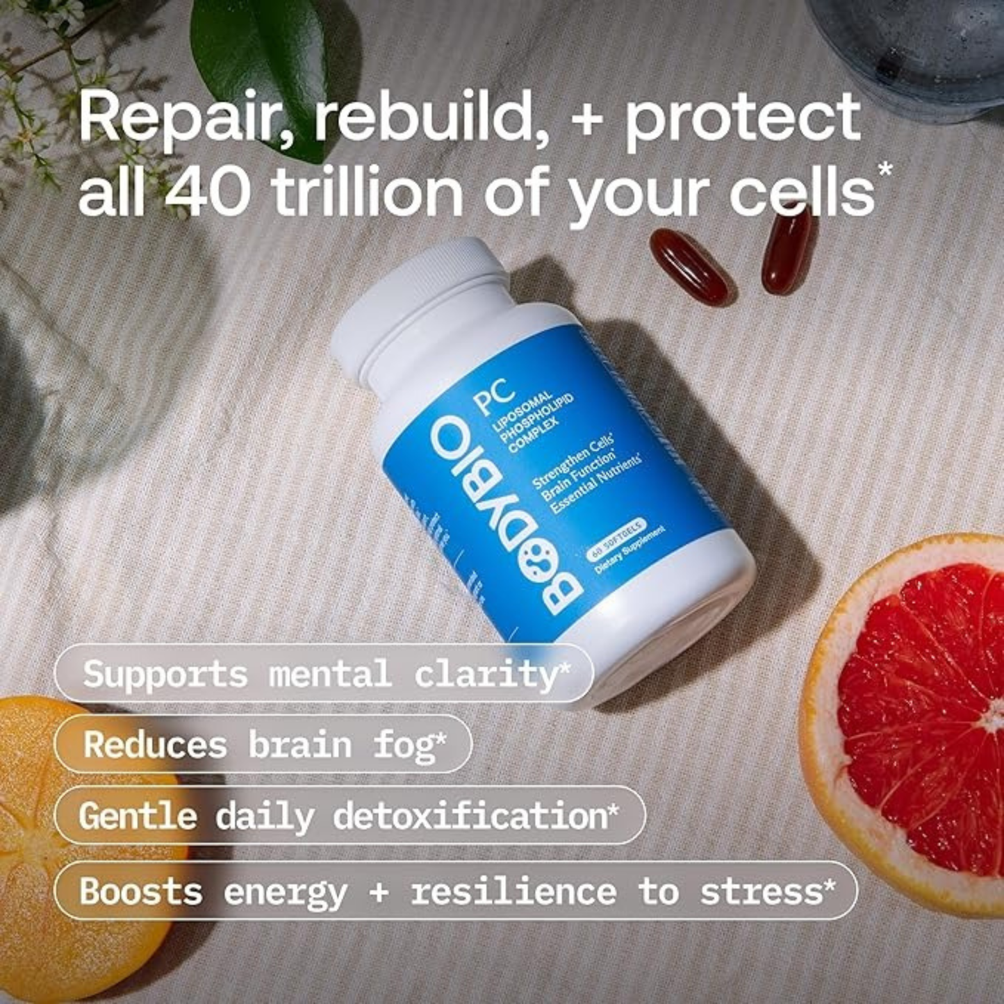 Cell Protector Phospholipid Complex