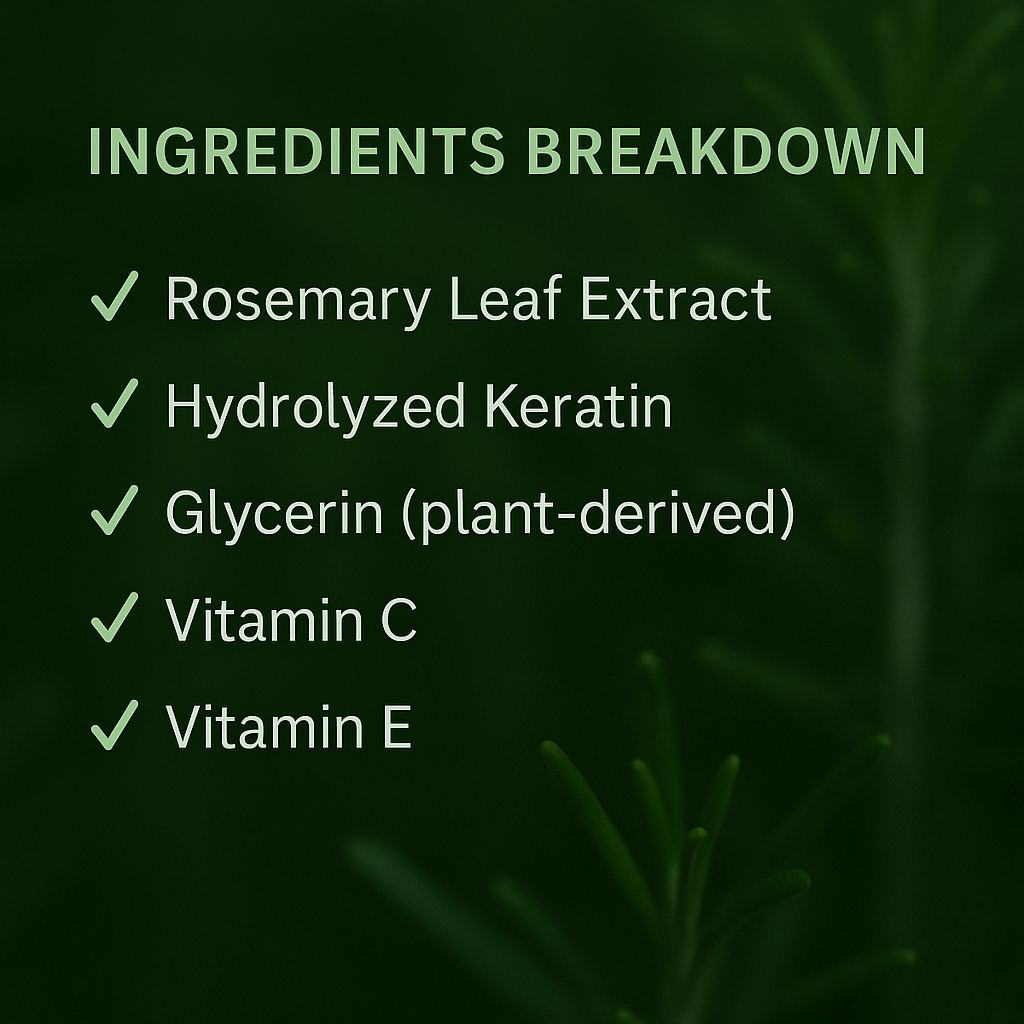 Thickening Shampoo