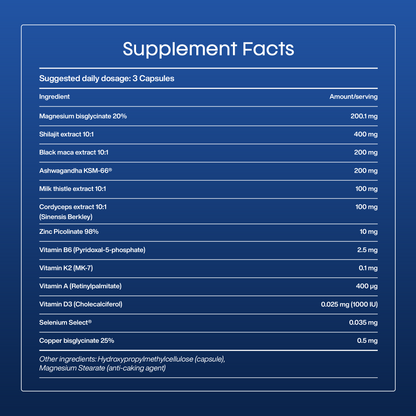 Energy-Boost Supplement