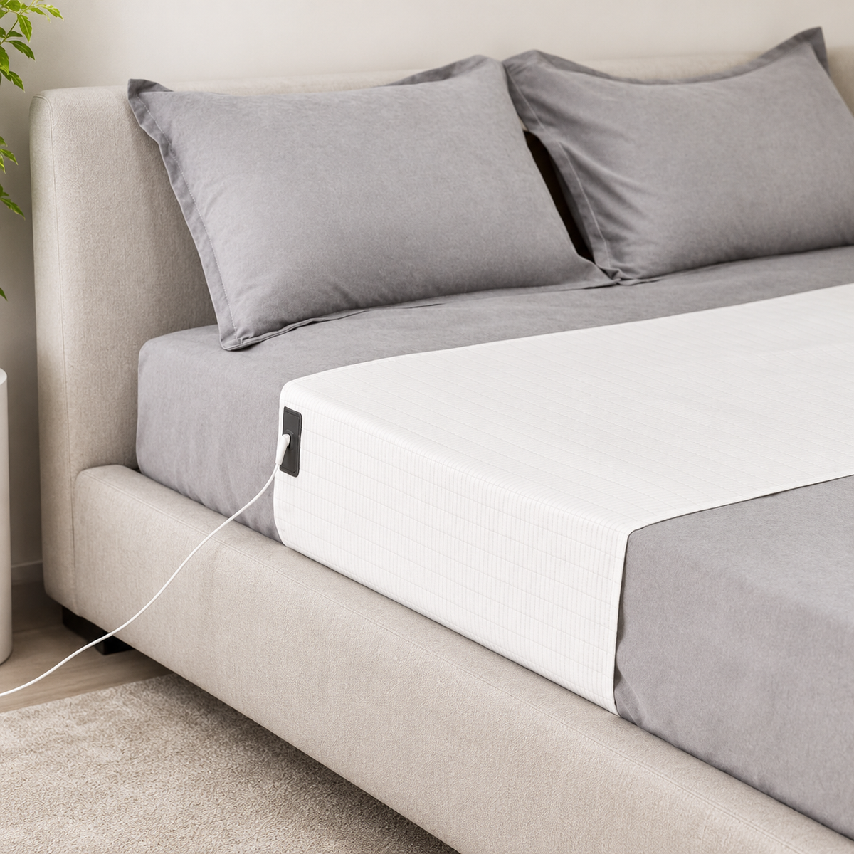 Rest Root Grounding Bedsheet