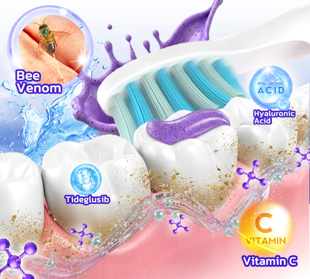 Gum-Revive Bee Venom Toothpaste – AVALORA
