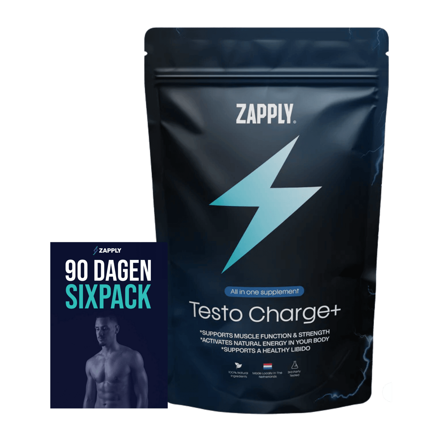 Energy-Boost Supplement