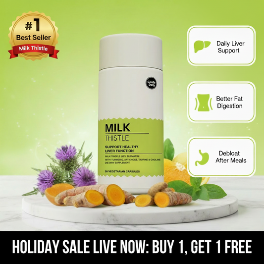 Liver-Boost Capsules