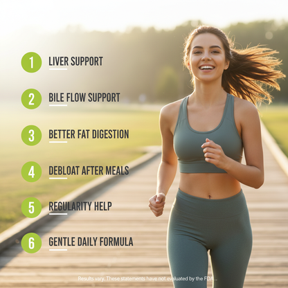 Liver-Boost Capsules
