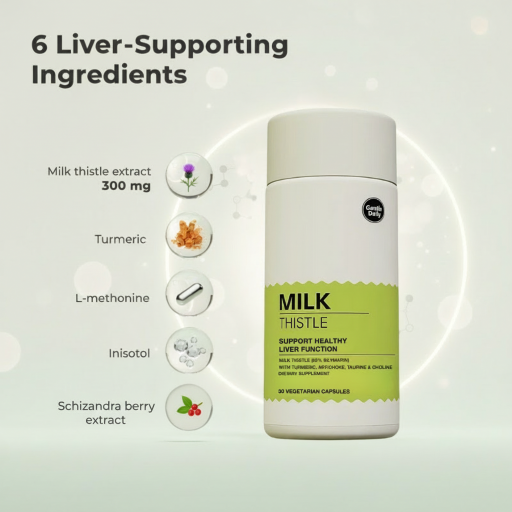Liver-Boost Capsules