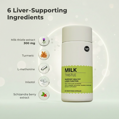 Liver-Boost Capsules