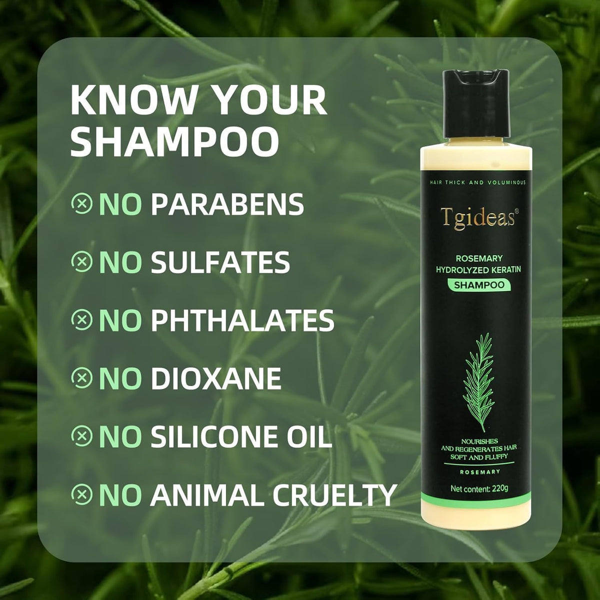 Thickening Shampoo